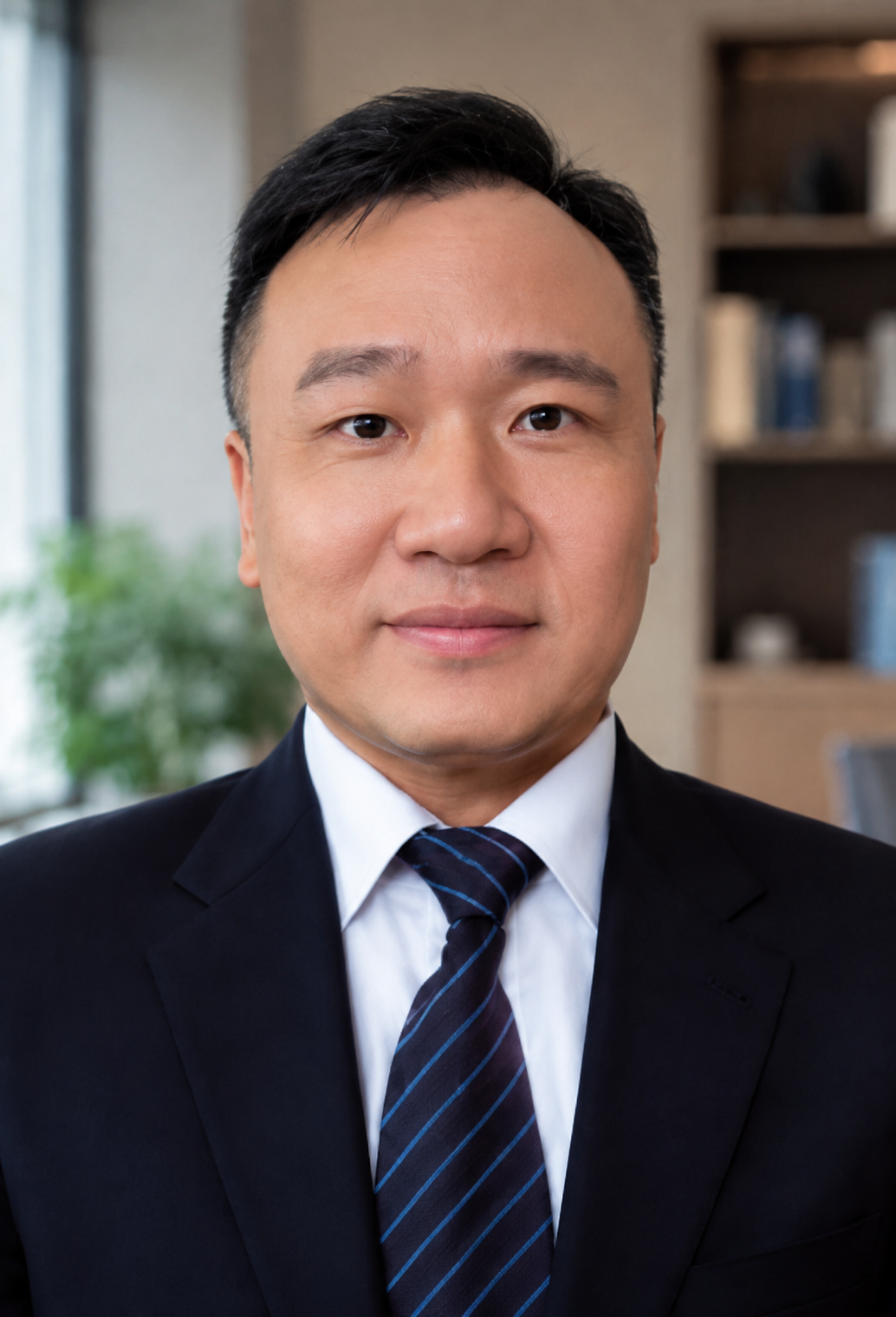 Wesley Lu,CPA、CIA、MST